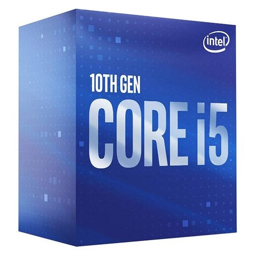 Intel Core i5-10400F 2.9GHz BOXED