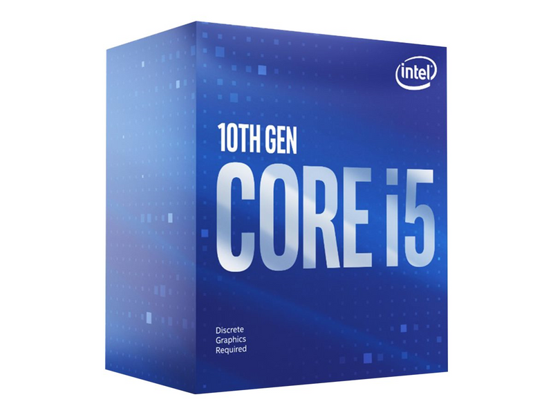 Intel Core i5-10400 2.9GHz 12M BOXED