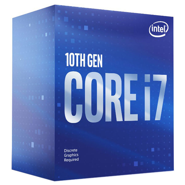 Intel Core i7-10700K 3.8GHz 16M BOXED