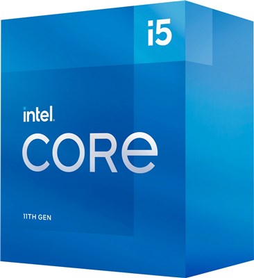 Intel Core i5-11400 2.6GHz 12M BOXED