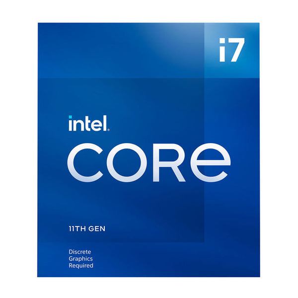 Intel Core i7-11700F 2.5GHz 16M BOXED