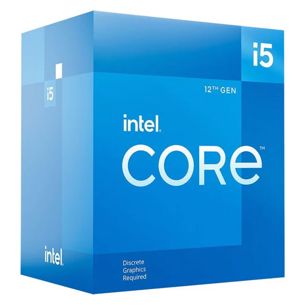 Intel Core i5-12400F 2.4GHz BOXED