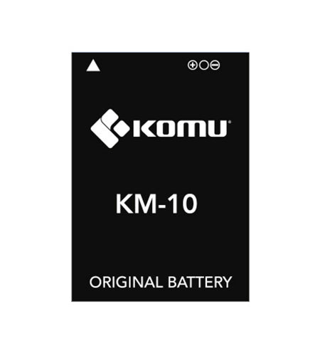 Batteria KM-10 [Komu K10]