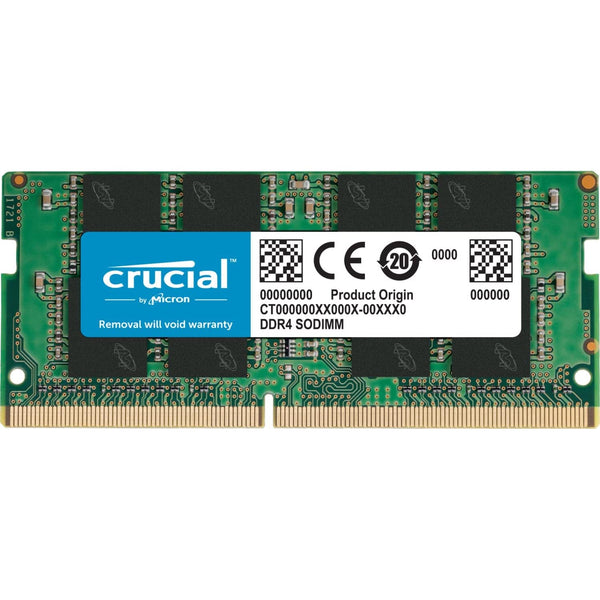 Crucial DDR4 S/O 4GB PC2666
