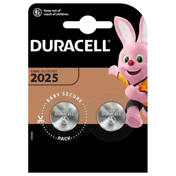 Duracell CR2025 2BL