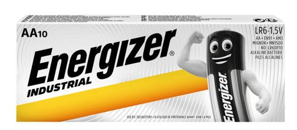 Energizer Industrial AA 10BL