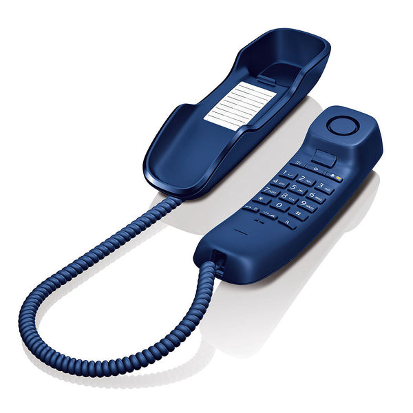 GIGASET DA 210 blue TELEFONO CON FILO