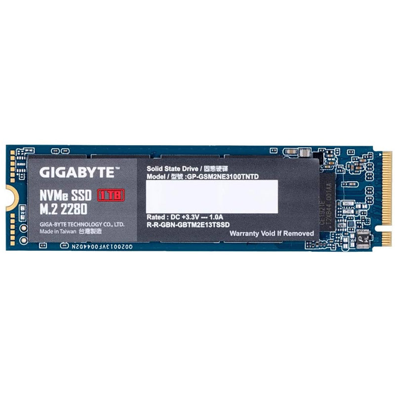 SSD Gigabyte 1TB M.2 2280 NVMe