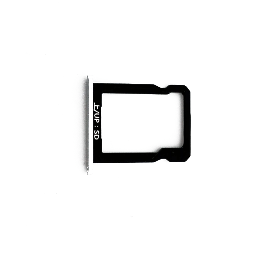 Porta Micro SD Argento Per Bianco G760-L01&L03 G7-L01