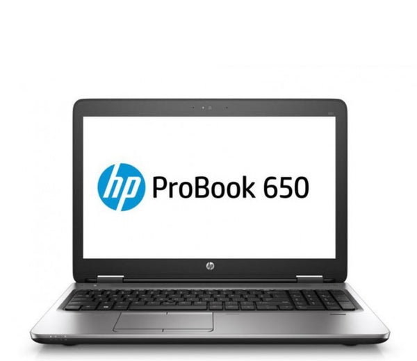 HP Probook 650 G2 i5-6200u 8/240 W10 - GRADO A -