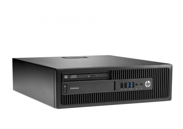 PC HP Prodesk 600 G2 i5-6500 8/240 W10 - GRADO A -