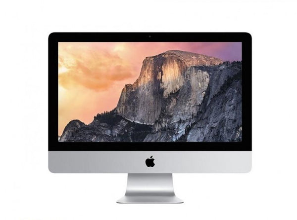 iMac 21,5 4K  i5-5675R 512GB - Grado A