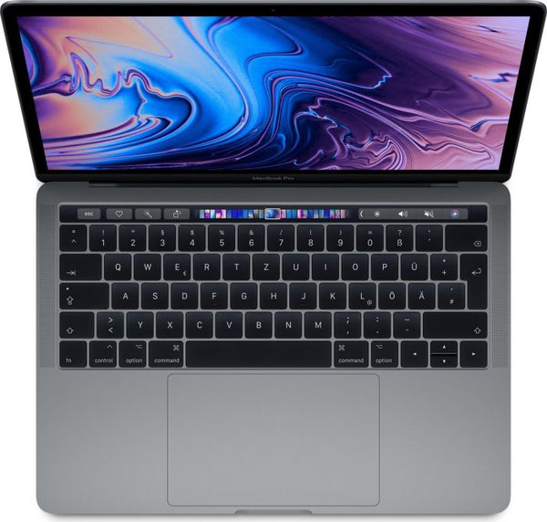 MacBook Pro 13" (2019) i5 128GB - Ricondizionato Grado B - LAYOUT ITA