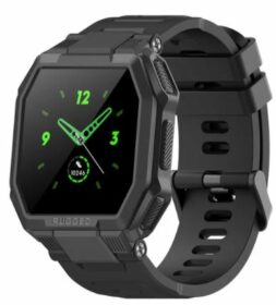 BLACKVIEW R6 Smart Watch Black