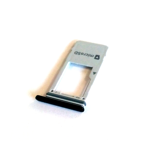 Carrello estrazione micro SD nero