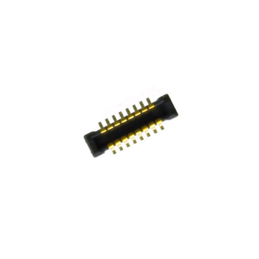 Connettore da saldare su scheda logica a 16 pin, 0.4 mm