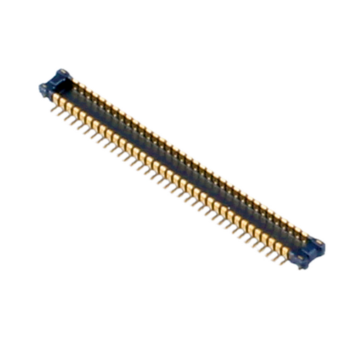 Connettore da saldare su scheda logica a 70 pin, 0.35 mm
