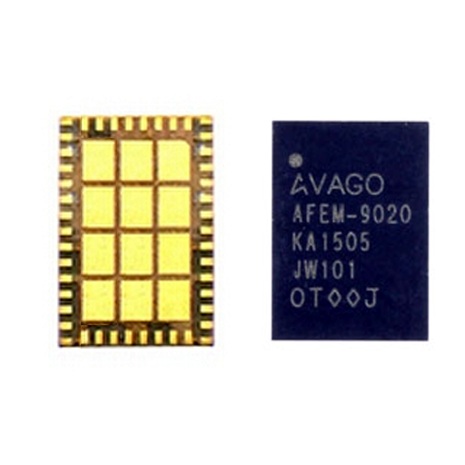 Integrato AFEM-9020-SG1,PLASTIC,46P (Power AMP)