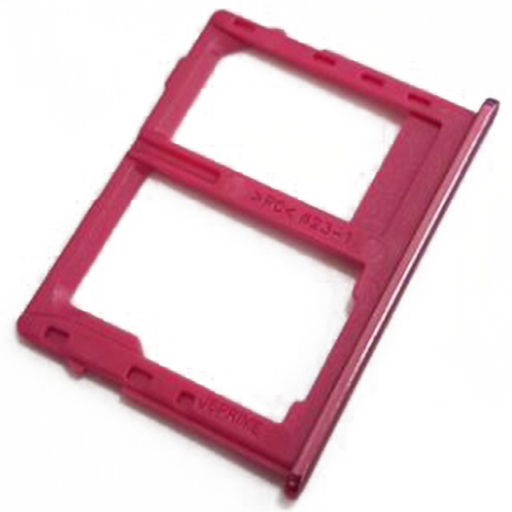 Carrello estrazione sim/microSD rosa