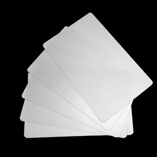 Cards 0.1 mm per smontaggio 3pz in plastica