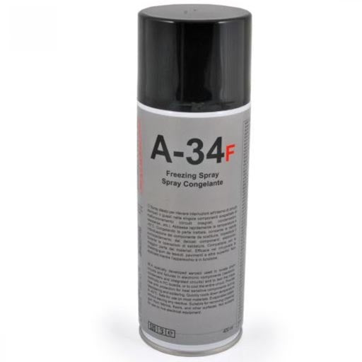 Spray congelante 400 ml DUE-CI Electronic A-34F