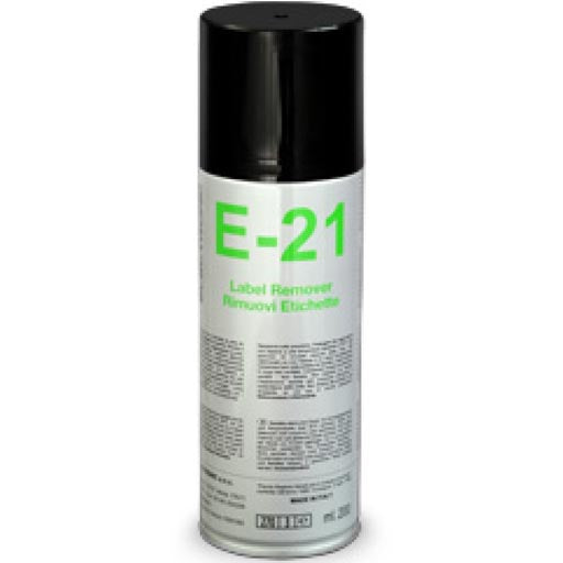Spray rimuovi etichette 200 ml DUE-CI Electronic E-21