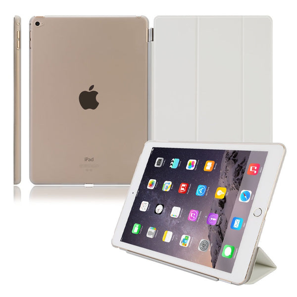 Smart Cover Companion Case bianca per iPad Air