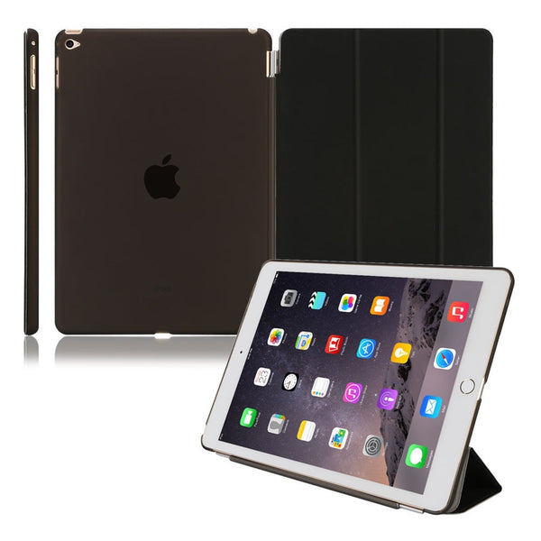 Smart Cover Companion Case nera per iPad 2/3/4
