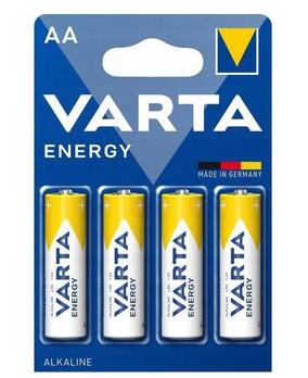 Varta Energy Value Pack Alkaline AA 4BL