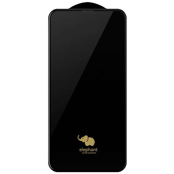 Vetro temperato 3D serie "Elephant" nero per Samsung Galaxy A20/A30/A50