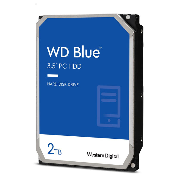 HDD WD Blue WD20EZBX 2TB/8,9/600/54 Sata III 256MB