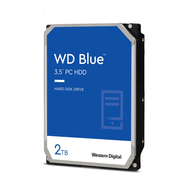 HDD WD Blue WD40EZAZ 4TB/8,9/600/54 Sata III 256MB