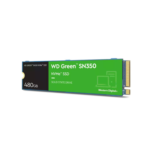 SSD WD Green 480GB NVME M.2