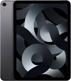 Apple iPad Air 2022 M1 64GB WiFi+Cell 10.9" Space Grey ITA MM6R3TY/A