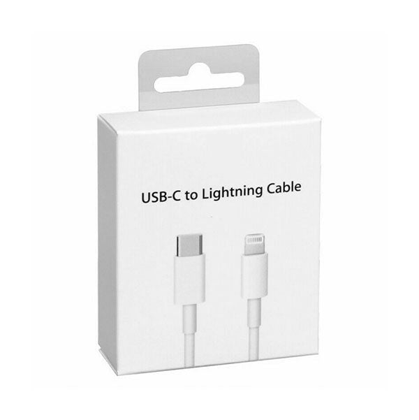 Cavo USB-C/lightning BOXED alta qualità OEM