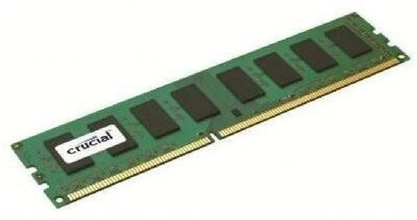 DDR3 CRUCIAL 4 GB PC1600 MHZ (1X4) (CT51264BD160B)