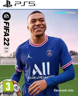 EA FIFA 22 - PS5 - ITA