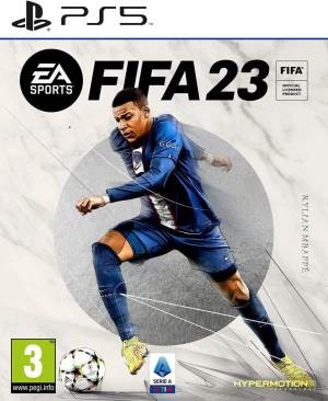 EA FIFA 23 - PS5 - ITA - Data di uscita 30/09/2022