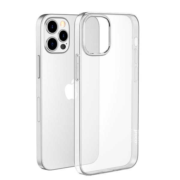 Cover TPU serie Light trasparente per iPhone 12 Mini