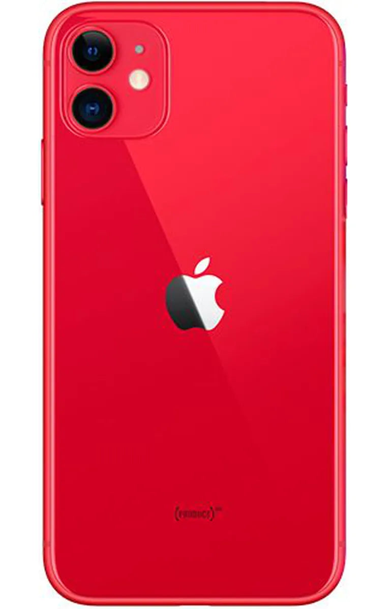 Apple iPhone 11 64GB Rosso EU