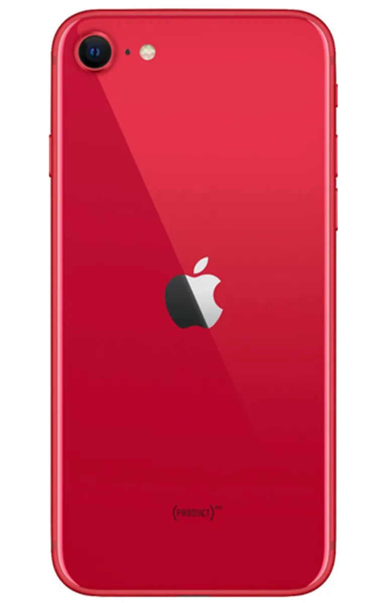 Apple iPhone SE 2022 64GB Rosso EU
