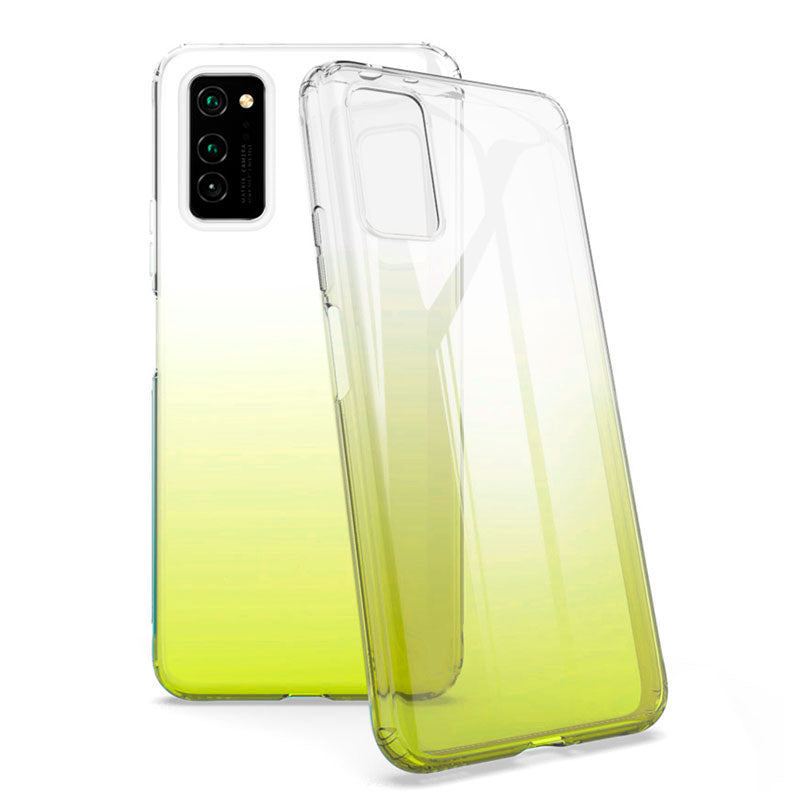 Cover serie Shade giallo per Apple iPhone Xr