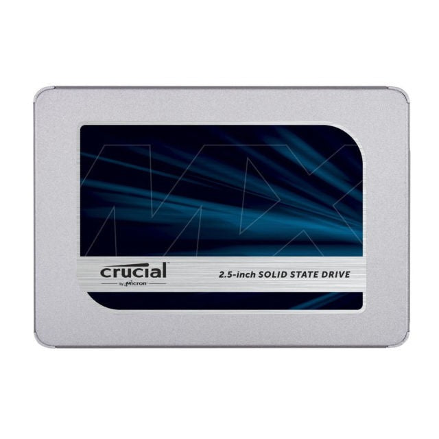 SSD CRUCIAL 250GB MX500 2.5" SATA 3 (CT250MX500SSD1)