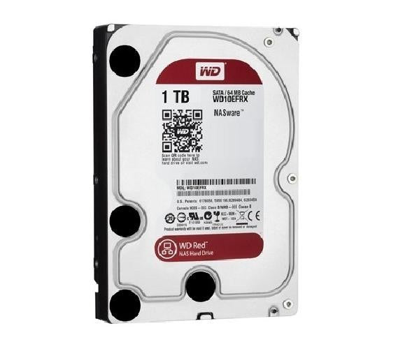 HDD WD RED 1 TB 3.5" NASWARE (WD10EFRX)