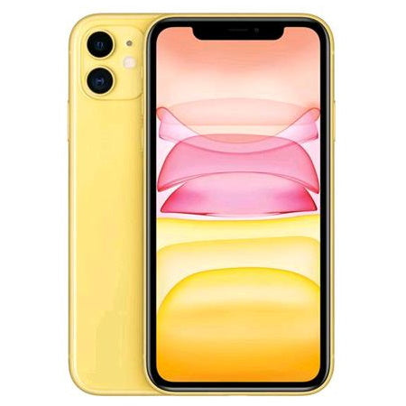 Apple iPhone 11 64GB Yellow - Grado A