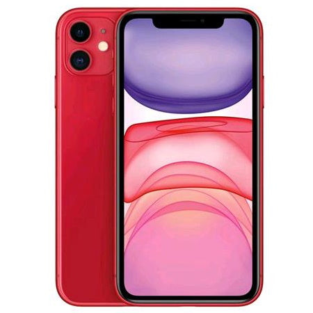 Apple iPhone 11 64GB Red - Grado C