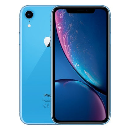 Apple iPhone XR 64GB Blue - Ricondizionato Grado A
