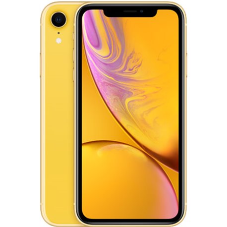 APPLE iPhone XR 64GB Yellow - Grado A+++