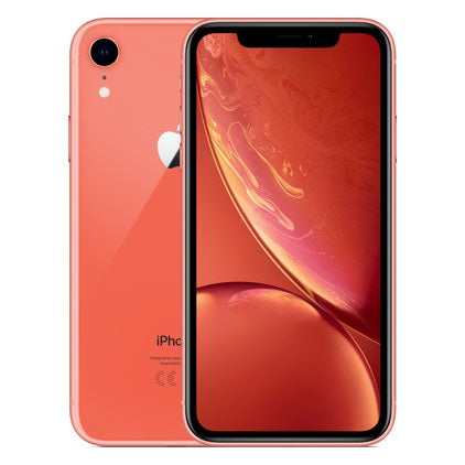 Apple iPhone XR 64GB Coral - Grado A+++