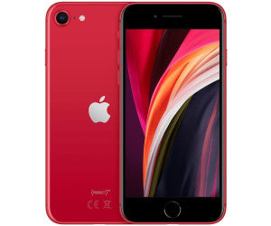 Apple iPhone SE 2020 64GB Red - Grado C VETRO TEMPERATO IN OMAGGIO